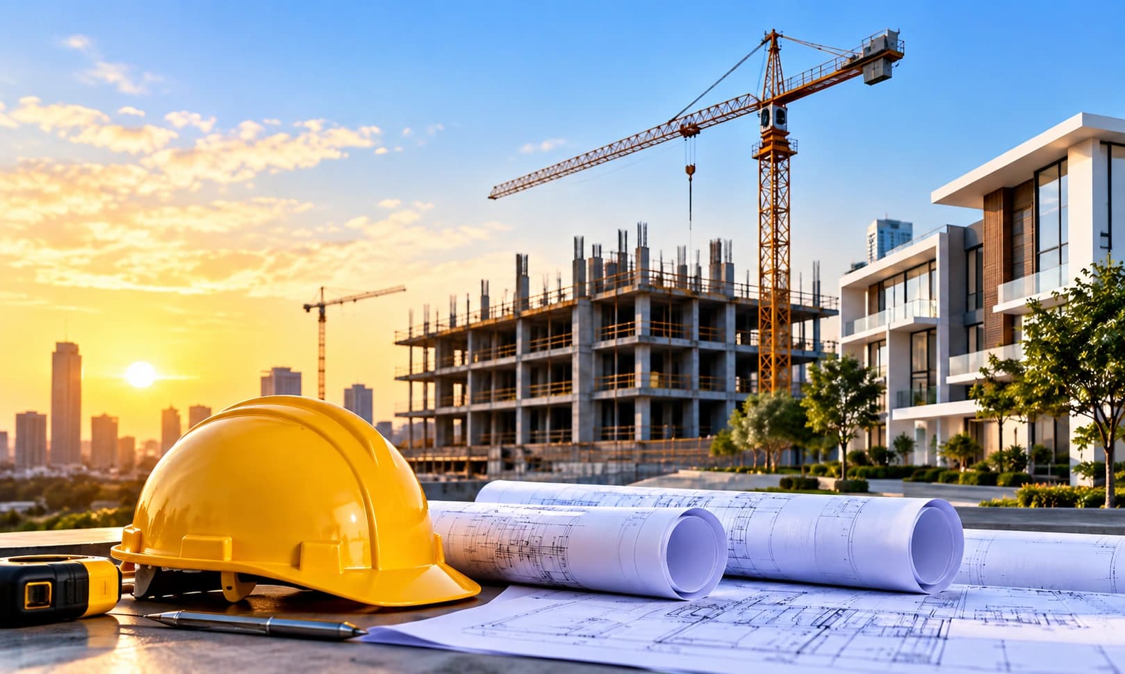 Construction & Engineering