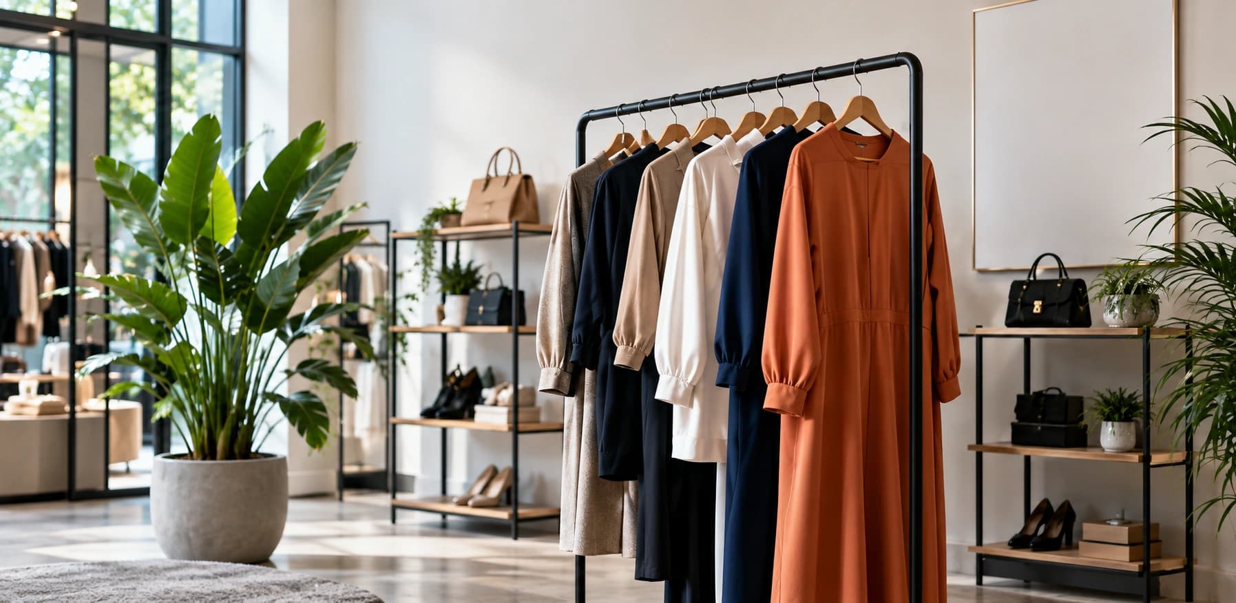 Fashion & Apparel