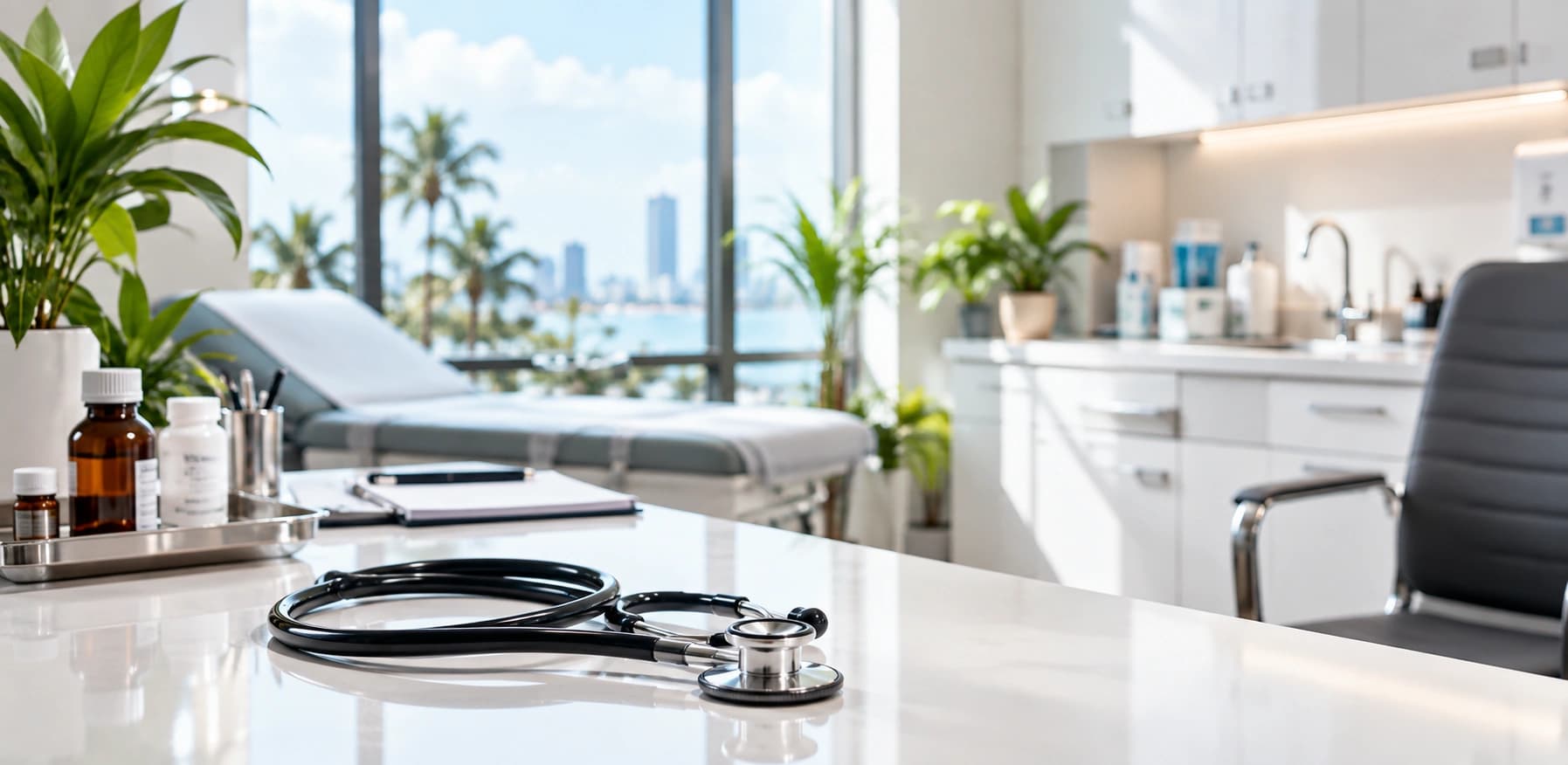 Healthcare & Clinics
