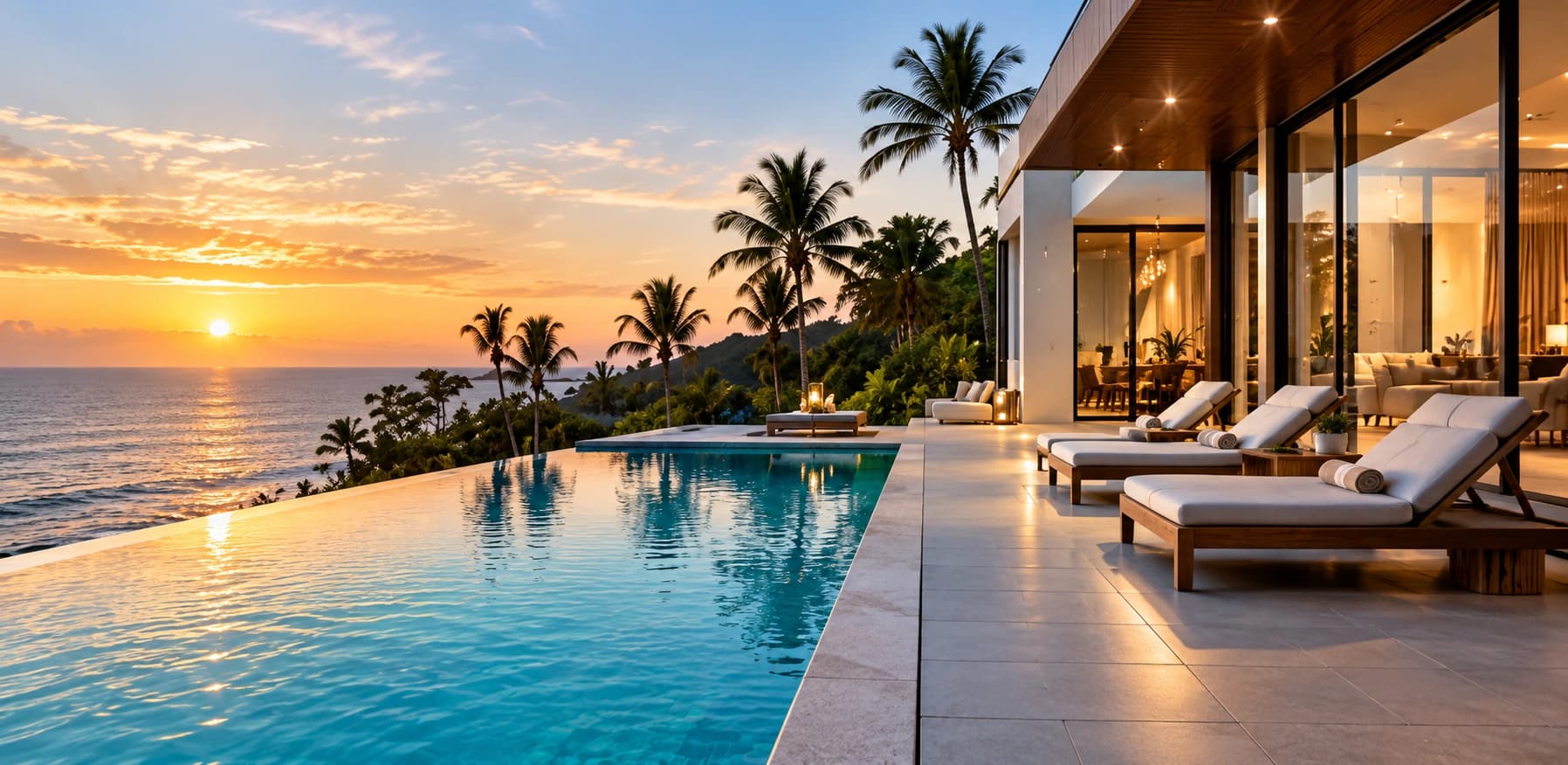 Hotels & Villas