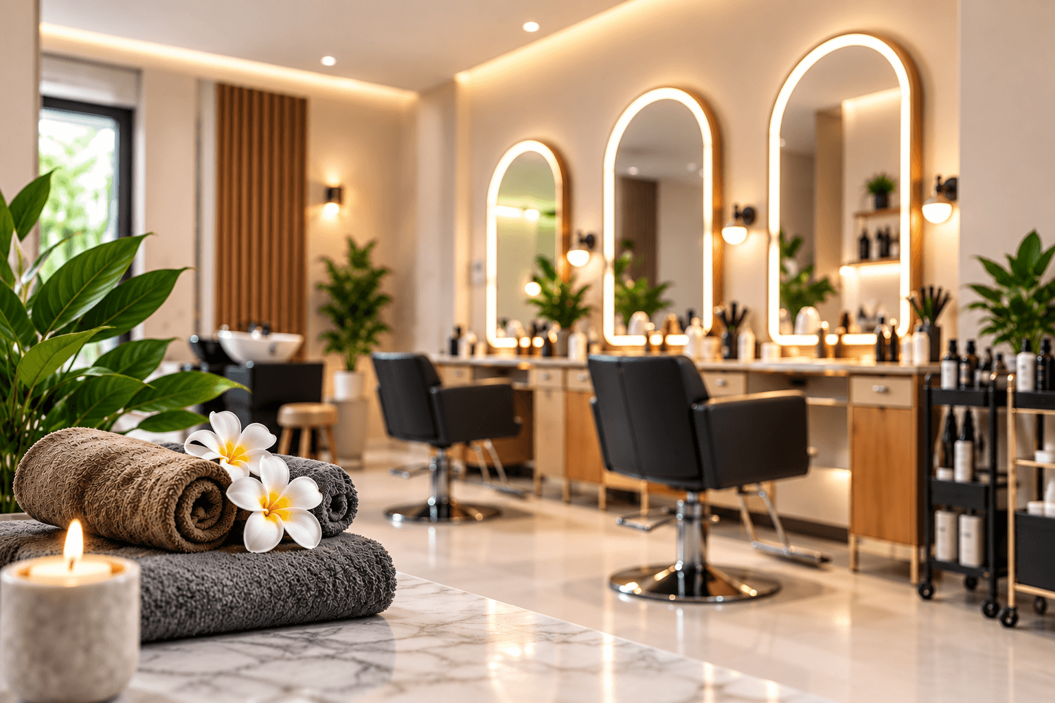 Salon & Spa
